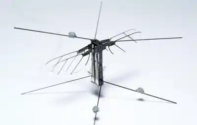 Innovador occidental: Investigadores construyen una ‘abeja’ robótica’