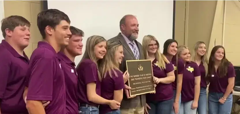 Hawkins High’s ag program sees massive growth after launch of honey business