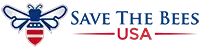 Save The Bees Logo