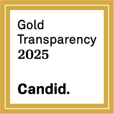 Candid 2025 Gold Seal of Transparency
