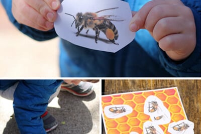Bee Fun with Kids