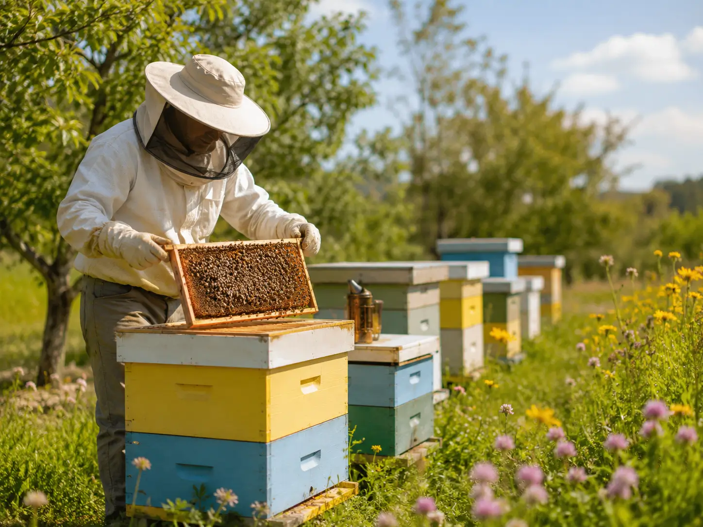 Bee Expert