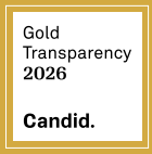 Candid 2026 Gold Seal of Transparency