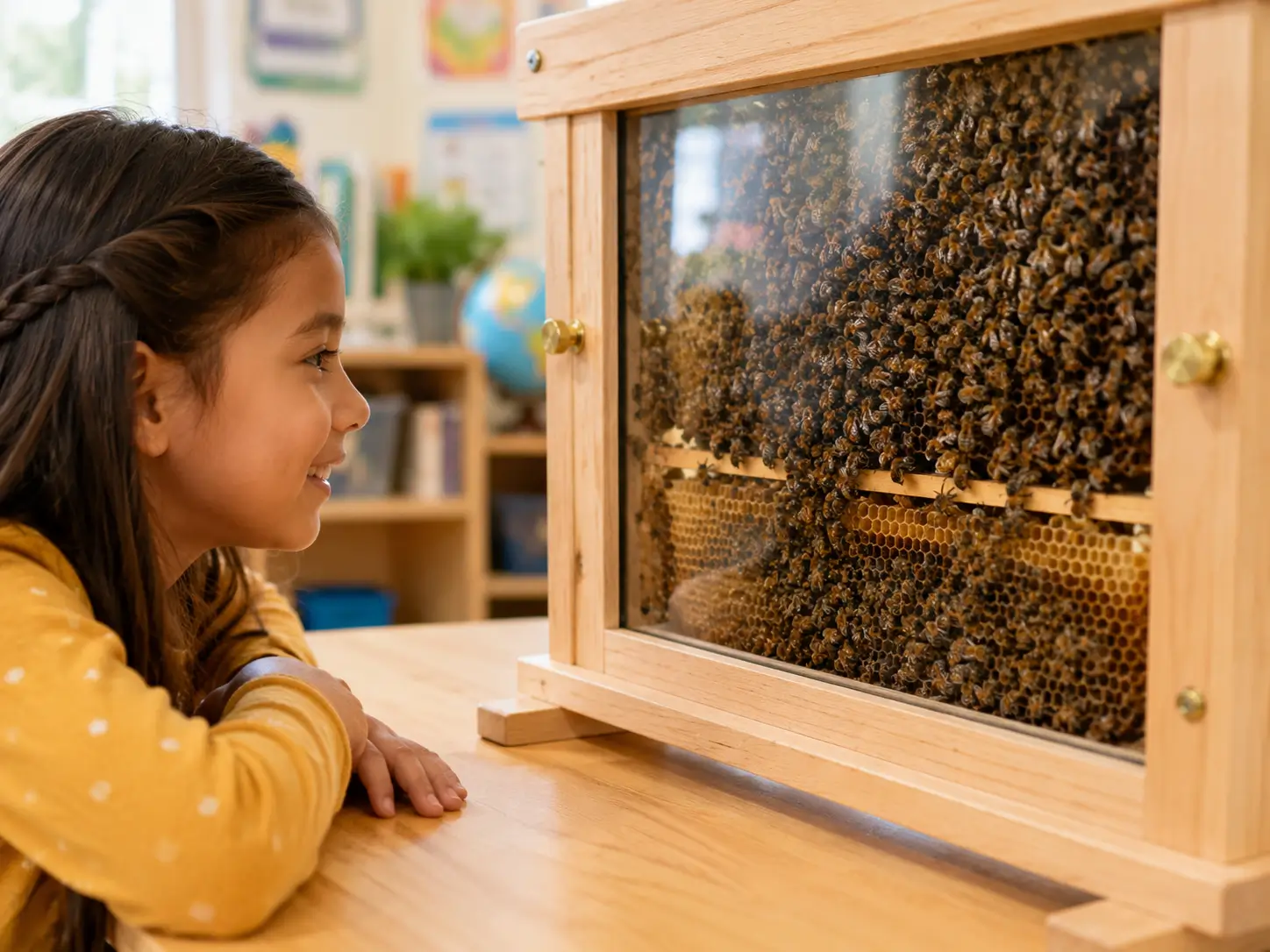 Observation Hive Teaching
