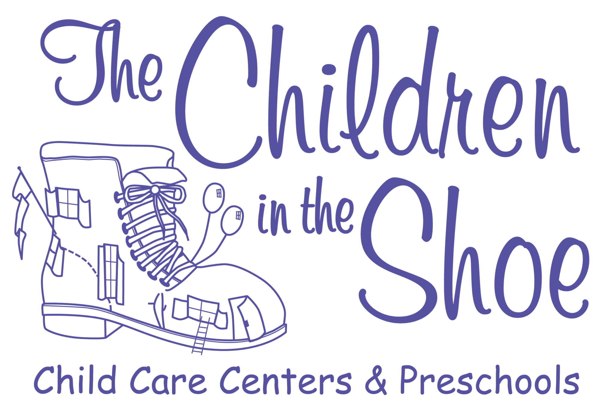 The Children in the Shoe logo