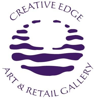 Creative Edge Art Gallery logo