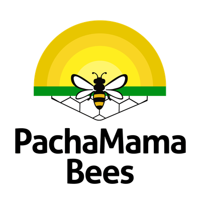 PachaMama Bees logo
